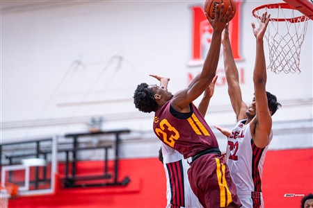 RSEQ 2025 - Basketball M - McGill (54) vs (76) Concordia