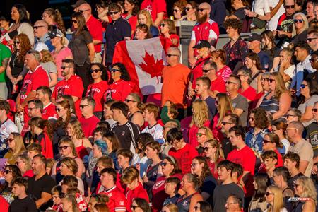 Canada vs USA Rugby F - Aug 1 2025 - Before the Game