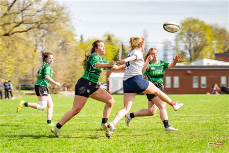 2025 - 4th annual Cat Polson Cup - Montreal Irish vs Sainte-Anne de Bellevue