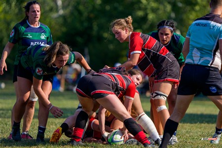 RQ 2025 - Final LP1 Fém - Beaconsfield vs Irish/Locks