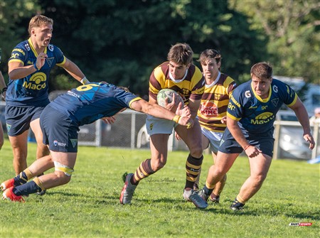 URBA 2025 - Top 12 - 1ra fecha -  La Plata (28) vs (44) Belgrano Athletic