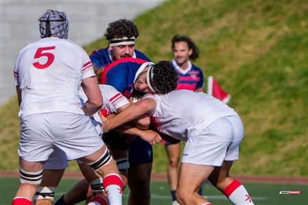 RSEQ 2025 - Rugby M - ETS vs McGill - Match
