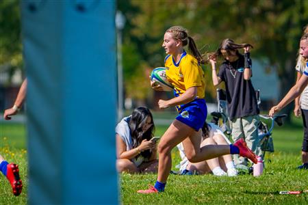 RSEQ 2025 - Rugby F - Dawson vs J.Abbott