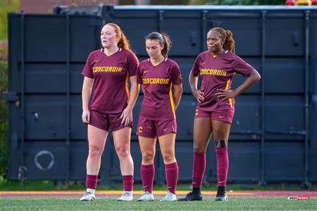 RSEQ 2025 - Soccer F - Concordia vs Université de Montréal
