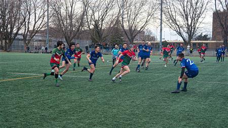 RQ 2025 - LPR2 - XV de Montréal vs RCM 2