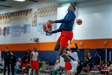 RSEQ 2025 - Basketball M D2 - André Laurendeau (63) vs (60) Montmorency