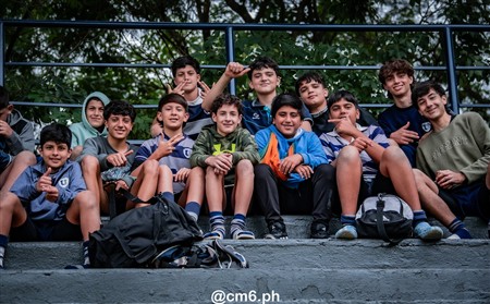 URT 2025 - Pré Inter - Universitario vs Tucuman Lawn Tennis