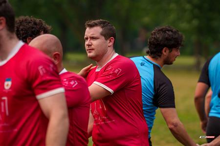RQ 2025 - LPR1 M - Montreal Wanderers (55) vs (5) Ottawa Rugby Club