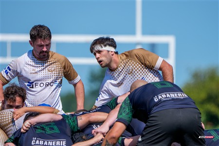 RQ 2025 - Final LP3 Masc - Montréal Phénix Rugby vs Nomades de Laval