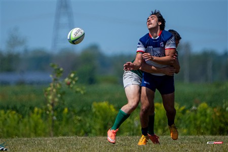 RQ 2025 - Final LP1 Masc Rés - Montréal Irish vs XV de Montréal
