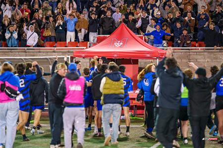 RSEQ 2025 - Rugby M - Demi Finale - McGill vs Université de Montréal - Avant & Après Match