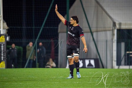 FFR 2025 - Pro D2 - Stade Niçois (7) vs (15) US Montauban