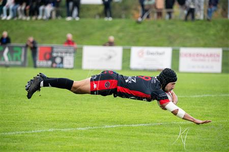 FFR 2025 - Réserve - Bièvre St-Georges vs Cercle Sportif Lédonien