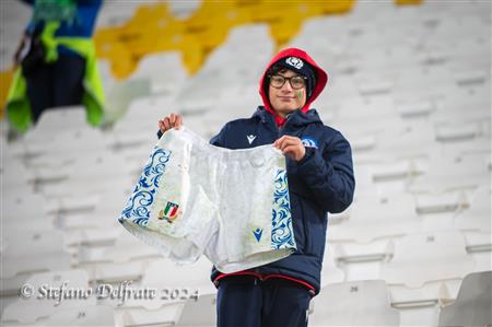2024 Autumn Nations Series - Italia vs All Blacks