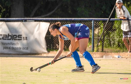 AAHCBS 2025 - Lujan vs Almafuerte Hockey (1ra, Inter, 6ta)