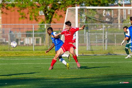 L2QC 2025 M - CS Lasalle (3) vs (1) CS Rivière-des-Prairies