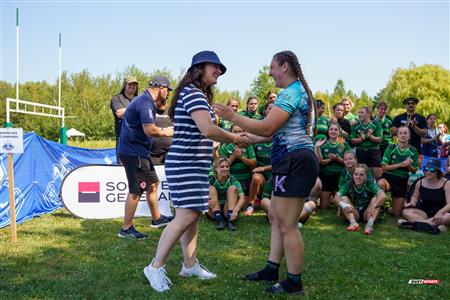 RQ 2025 - Final LP3 Fém - Prix - Irish