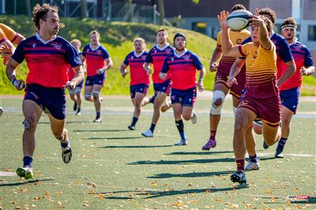 RSEQ 2025 - Rugby M - ETS vs Concordia - 2nd Half