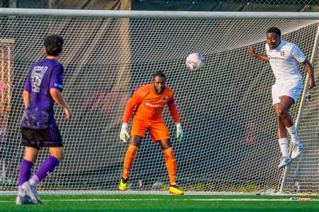 L1QC 2025 - CS Mont-Royal Outremont vs FC Laval