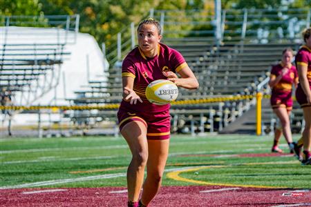 RSEQ 2025 - Rugby F - Concordia vs Sherbrooke - Match