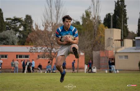 URBA 2025 -  1ra B Fecha 11 - Lujan RC (28) vs (32) San Patricio
