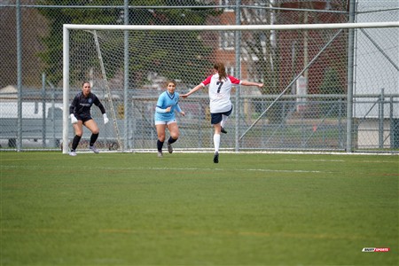 L1QC 2025 F - CS de St-Hubert (0) vs (4) AS Chaudière Ouest