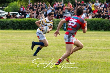 URT 2025 - Lince Rugby Club (12) vs (29)Tucuman Lawn Tennis Club
