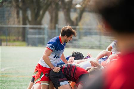 RQ 2024 - LPR2 - XV de Montréal vs Westmount