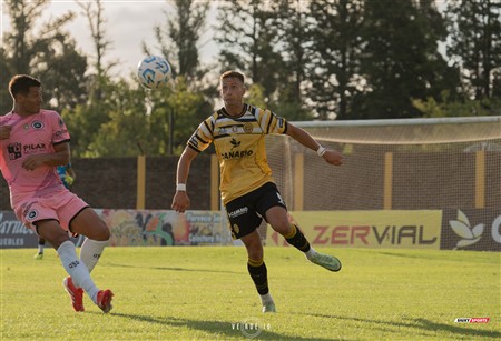 AFA - 1B - Flandria (0) vs (1) Real Pilar FC