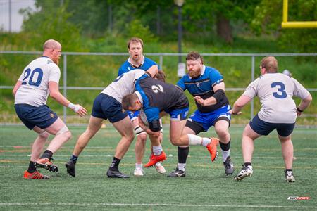 RQ 2025 - Super Ligue M Rés - Parc Olympique (42) vs (10) SABRFC