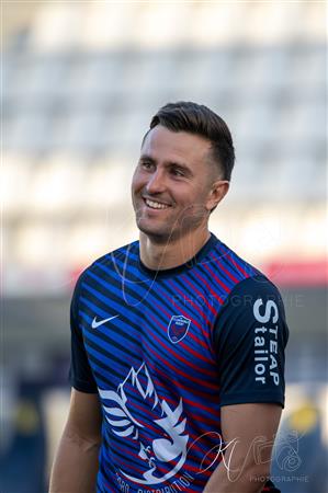 FFR 2025 - FC Grenoble (38) vs (16) Stade Aurillacois