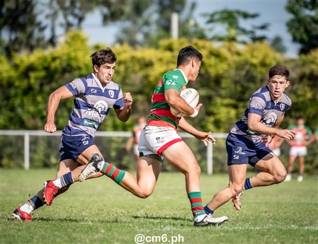 URT 2025 - Fecha 2 - 1ra div - Universitario de Tucuman (30) vs (39) Huirapuca