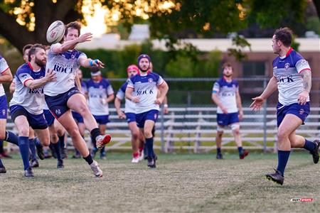 RQ - LPR1 M Rés - XV de Montréal vs Montreal Irish RFC