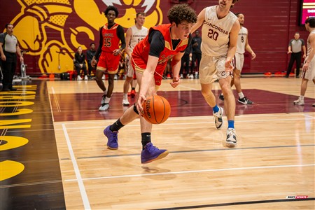 RSEQ 2025 - Basketball M - Concordia U (89) vs (63) U Laval