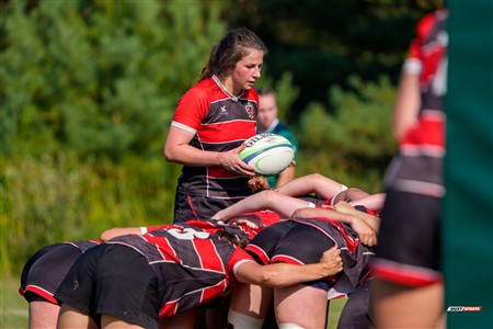 RQ 2025 - Final LP1 Fém - Beaconsfield vs Irish/Locks