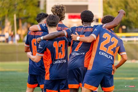 L1QC 2025 - CS St-Laurent (2) vs (1) CS Mont-Royal Outremont