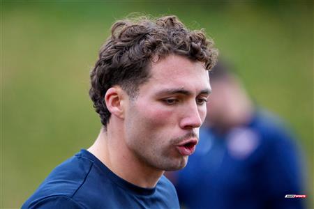 RSEQ 2025 - Rugby M - Démi Finale - ETS vs Bishop's - Avant & Après Match
