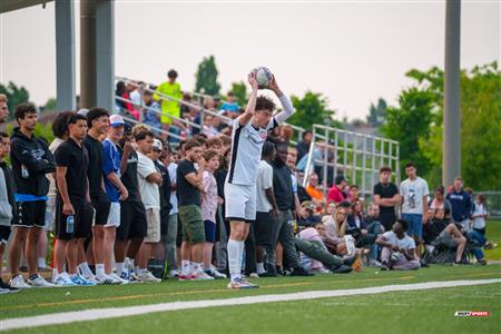 L2QC 2025 Masc - Lakeshore SC (0) vs (0) CS St-Lazare Hudson