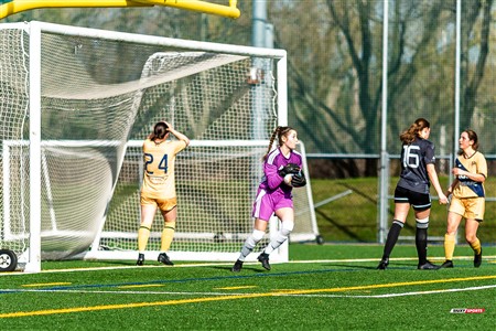 L2QC 2025 F - CS Boucherville (1) vs (1) Lévis-Est