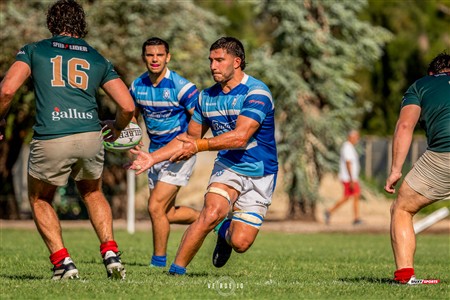 URBA 2025 - Amistoso - Lujan RC vs SITAS