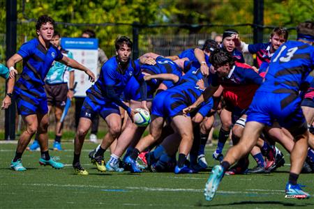 RSEQ 2025 - Rugby M - Université de Montréal vs ETS - Match