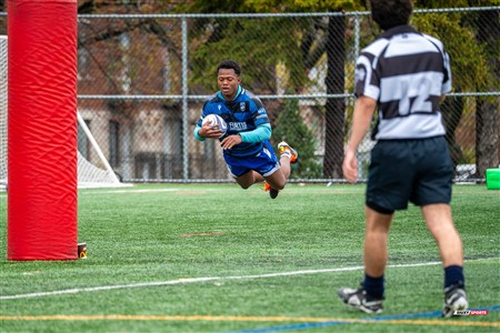 RQ 2025 - LPR3 M - Parc Olympique (101) vs (0) Montreal Barbarians 