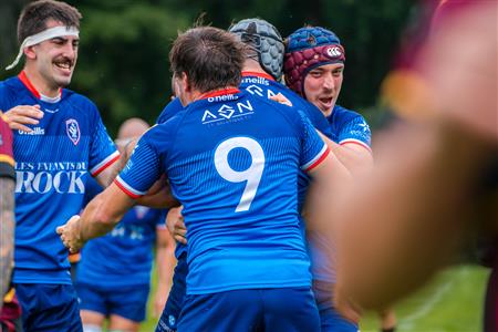 RQ 2023 - LPR1 - Finale - XV de Montreal vs Mont-Tremblant