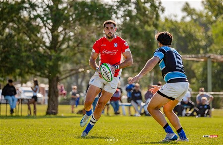 URBA 2025 -1raB - Fecha 4 - Lujan (17) vs (31) Liceo Naval