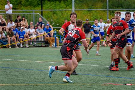 RQ 2025 - SL M - Parc Olympique Rugby vs Beaconsfield RFC - Reel 1