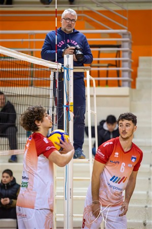 FFV 2025 - Grenoble Volley vs ASUL Lyon Volley