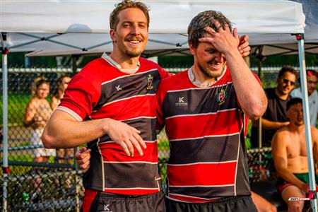 RQ 2025 - SL M - Rugby Club de Montréal vs Beaconsfield RFC - Reel B