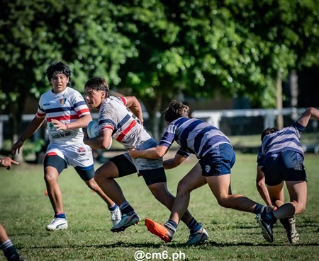 URT 2025 - M15 M16 - Universitario vs Natacion y Gimnasia
