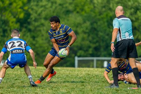 RQ 2025 - SL M - TMR vs Parc Olympique
