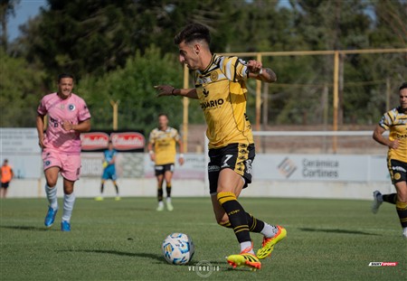 AFA - 1B - Flandria (0) vs (1) Real Pilar FC